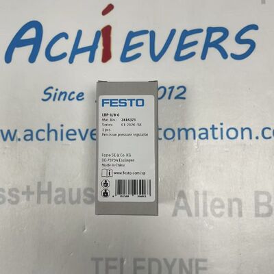 Cylindre pneumatique Festo LRP-18-6