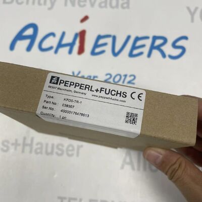 Convertisseur de signal KFD0-TR-1 Pepperl Fuchs