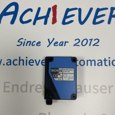 Capteur photoélectrique rétroréfléchissant haute performance SICK WL280-2P2431