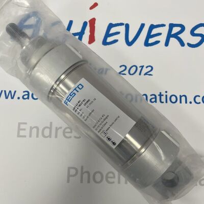 Cylindre pneumatique de précision Festo DSNU-63-80-PPV-A-M16K5