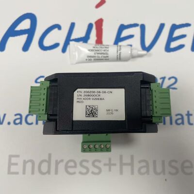 Sonde de proximité à courants de Foucault de haute précision Bently Nevada 200200-06-06-CN