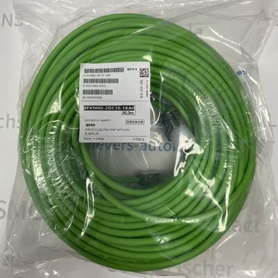 6FX5002-2DC10-1KA0 câble de signal préassemblé de haute fiabilité