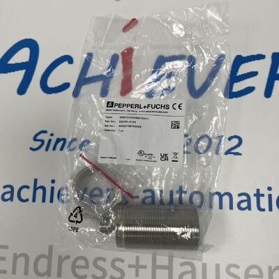 Capteur de proximité inductif Pepperl+Fuchs NBB10-30GM50-E2-V1