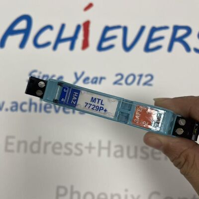 MTL7729P+ Barrière de sécurité Zener