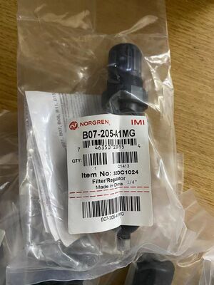 Norgren B07-205-A1MG soupape électromagnétique industrielle haute performance
