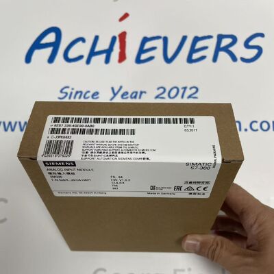 Module d'entrée analogique de sécurité ProTech 6ES7 336-4GE00-0AB0