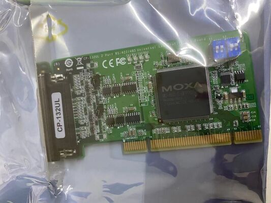 Carte série universelle PCI MOXA CP-132UL
