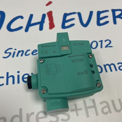 Capteur de proximité inductif  NBN3-F31K-Z8-K