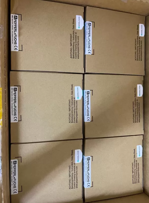 L'amplificateur de commutateur isolé de Pepperl+Fuchs kfd2-sr2-ex2.w