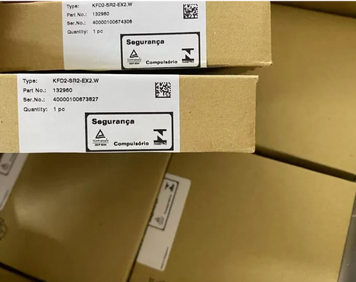 L'amplificateur de commutateur isolé de Pepperl+Fuchs kfd2-sr2-ex2.w