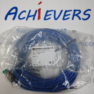 Capteur de proximité inducteur non-flush de 10 m câble fixe