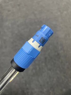 Électrode ORP numérique E+H fiable CPS12E et COS61-A1F0 Memosens 2.0
