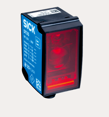SICK dt35 b15851Time-of-Flight Infrared Laser Distance Sensor