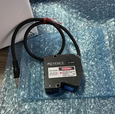 Tête de capteur de déplacement laser de type spot Keyence LK-H080