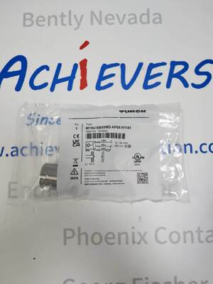Turck BI15U‑EM30WD‑AP6X‑H1141 Inductive Sensor
