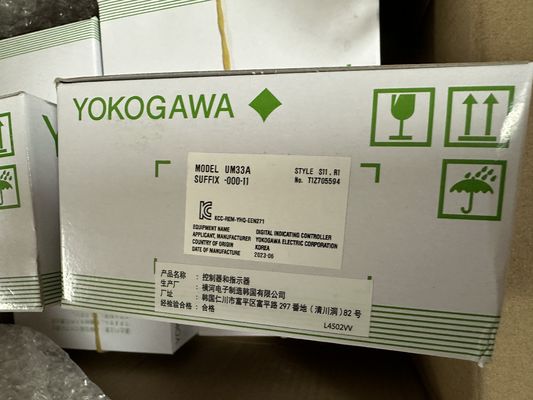 Indicateur numérique UM33A YOKOGAWA