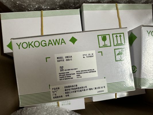 Indicateur numérique UM33A YOKOGAWA