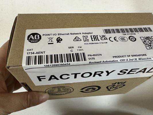 1734-AENT ALLEN BRADLEY PLC Produits