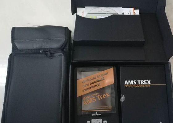 TREXLFPKLWS3S EMERSON TREX Communicateur de périphérique inclut des applications de bus de terrain