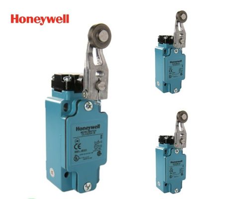 Honeywell GLAA20A2B Commutateur de limite d'action rapide rotatif latéral 10A 600 VAC 250 VDC Zinc série GLA