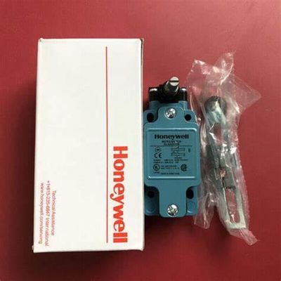 Honeywell GLAA20A2B Commutateur de limite d'action rapide rotatif latéral 10A 600 VAC 250 VDC Zinc série GLA