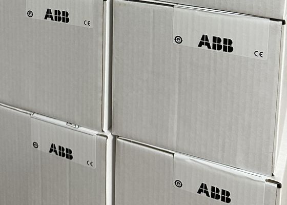 V18345-1010421001 V18345 Positionneur de soupape ABB TZIDC Positionneur électro-pneumatique