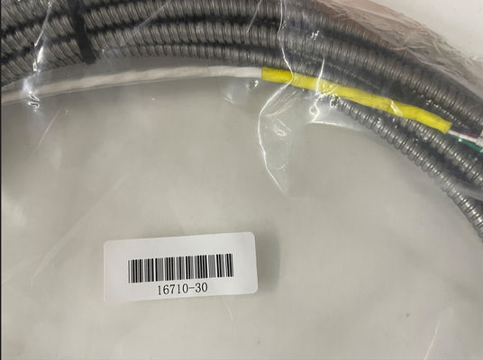 16710-30 Bently Nevada Interconnect CableLongeur de l'option en pieds: 30 pieds (9,0 M)