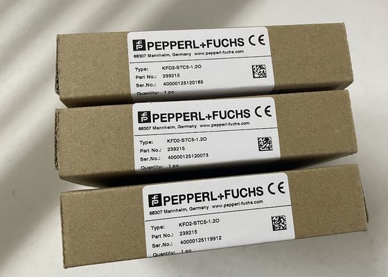 L'alimentation de l'émetteur SMART KFD2-STC5-1.2O