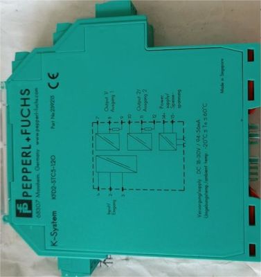 L'alimentation de l'émetteur SMART KFD2-STC5-1.2O
