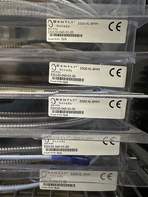 330130-040-00-00 Bently Nevada 3300 X câble d'extension 4,0 mètres (13,1 pieds)