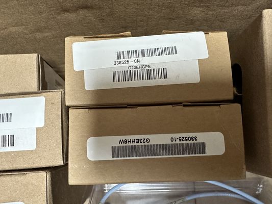 330525-CN Vélomètre de Nevada plié XA Capteur de vitesse piezo 3,94 mV/mm/s (100 mV/in/s) ± 5%