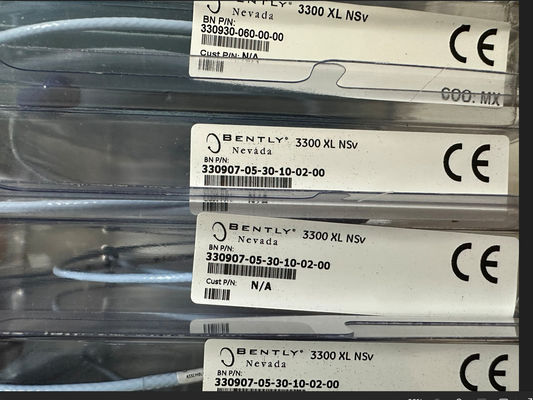 330907-05-30-10-02-00 Bently Nevada Proximité sonde 3300 NSv monture arrière