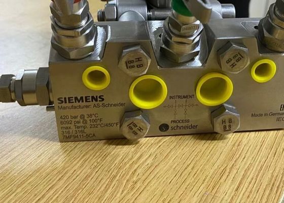 7MF0340-1RL01-5AF2-Z A01+C11+E00+H02+U04 Émetteur SIEMENS, Émetteur de pression différentielle SIEMENS