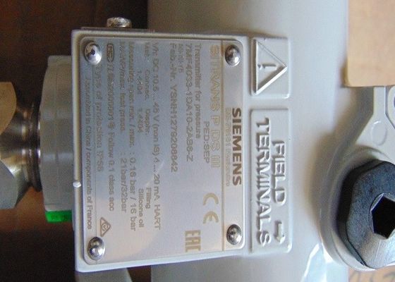 7MF4033-1DA10-2AB6-Z A01+Y01+Y15 Émetteur SIEMENS