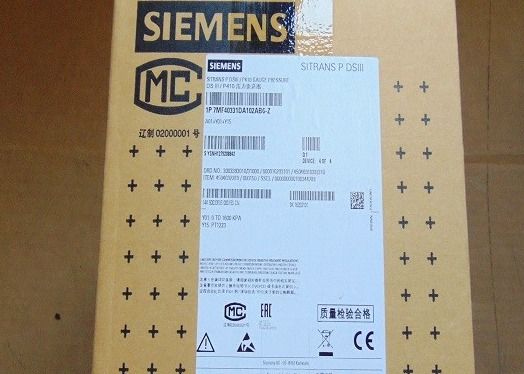 7MF4033-1DA10-2AB6-Z A01+Y01+Y15 Émetteur SIEMENS