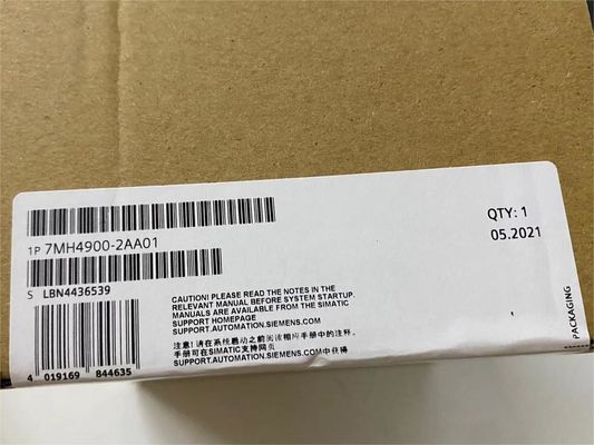 SIEMENS Siwarex FTA 7MH4900-2AA01 Électronique de pesée avec capacité de vérification