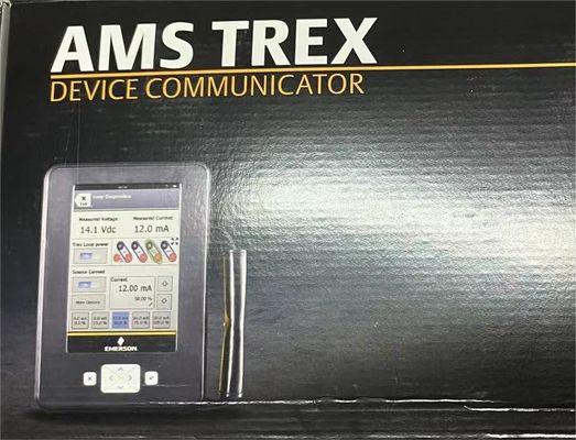 TREXLHPKLWS3S EmersonDevice Communicator Plus module de communication, HART, (Li-ion), IS, sans fil, support standard (3 ans)
