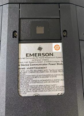 TREXLHPKL9S3S Emerson AMS TrexTM Communicateur de périphérique