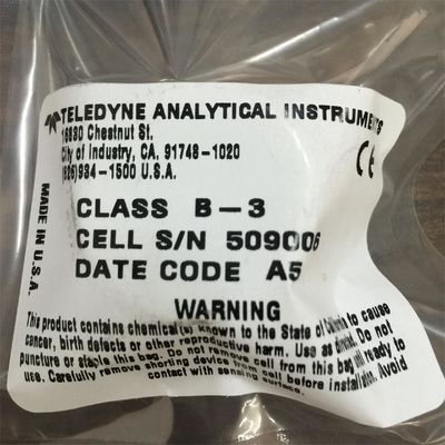 B-3 Télédyne Micro capteur à pile à combustible pour analyseurs d'oxygène