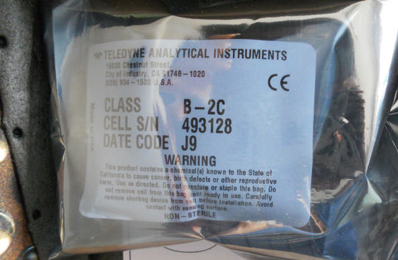 La cellule à combustible B-2C TELEDYNE