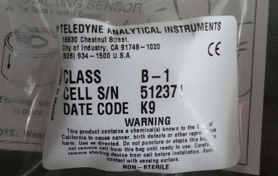 B-1 Télédyne micro pile à combustible pour analyseurs d'oxygène