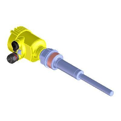 VB61.XXAGDRKMX VEGA Mesureur de niveau VEGAVIB 61 Série Commutateur de niveau de la tige vibrante