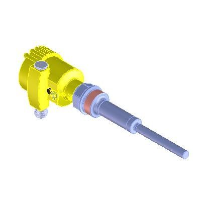 VB61.XXAGDRAMX VEGAVIB 61 Commutateur de niveau de vibration pour les solides granulaires en vrac