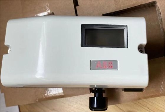 V18345-1010221001 ABB Positionneur de soupape TZIDC électro-pneumatique V18345