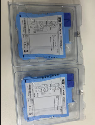 MTL4549 Instruments d'isolement du conducteur MTL Deux canaux pour les positionneurs de soupapes HART® de 4 20 mA