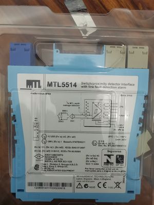 MTL5541 Barrières de sécurité de l'alimentation du répéteur MTL