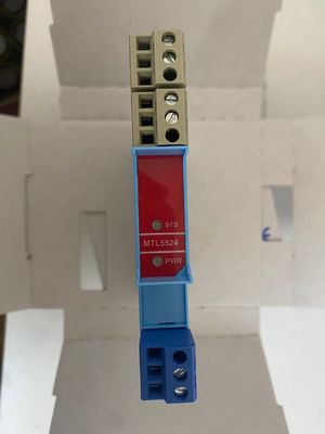 MTL5524 Conducteur d'alarme solénoïde MTL5500 Isolateurs intrinsèquement sûrs