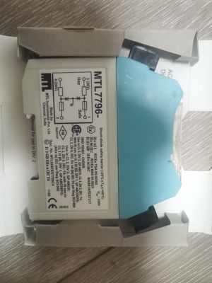 MTL7796- MTL Instruments intrinsèquement sûrs barrières Zener Isolateur de sécurité