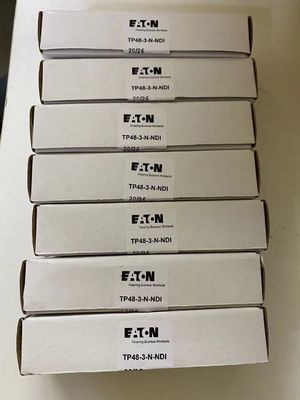 TP48-3-N-NDI Instruments MTL 5% à 95% RH (non condensé) 35V DC maximum