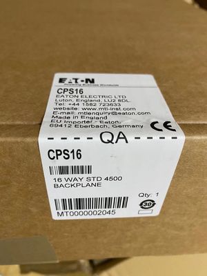 CPS16 MTL Instruments 16 voies du plan arrière de la vis de fixation du connecteur barrière de sécurité